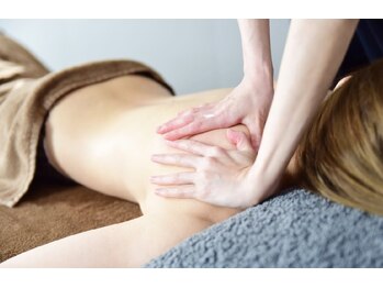 ニコロ 麻布十番(nicolo)/肩の疲れを解消！