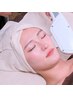 【お試し価格！肌質ケア/脱毛1回分の効果も◎】美肌光フェイシャル60分