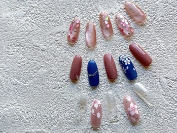 マイ ネイル 銀座店(Mai Nail)/ミディアムcourse