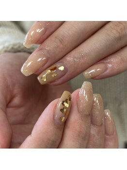 ビリーブ 赤羽店(Believe)/ハートホロネイル