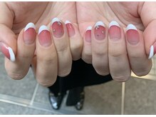 ベル 成増店(bel)/フレンチネイル