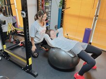 フェブズ(Feb's)の雰囲気(清潔な完全個室のプライベート空間です。)