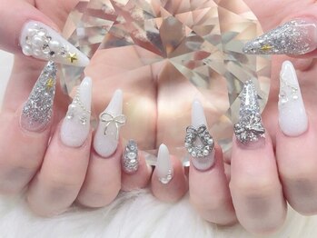 ナンバーツー(No,2)/スカルプ/新宿