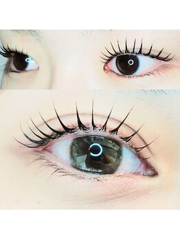 セレビアイ 立川店/パリジェンヌ/まつげパーマ/韓国