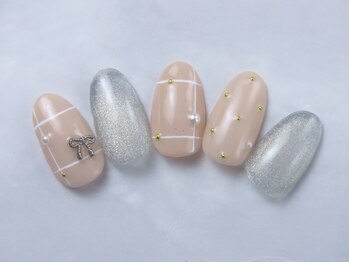 アンドローブ 銀座店(&robe)/ワンホンネイル