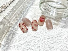 ネオリーブドレスネイルアンドアイラッシュ(Neolive dress nail&eyelash)/＊定額＊¥9000【dress】