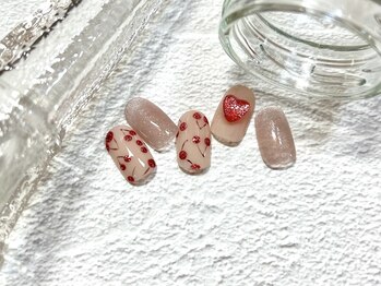 ネオリーブドレスネイルアンドアイラッシュ(Neolive dress nail&eyelash)/＊定額＊¥9000【dress】