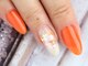 ネイルサロン エスビー(Nail salon SB)の写真/【アート5本+カラー1色￥8250（ケア/ハンドマッサージ込）】歴10年のベテランオーナーが施術致します♪
