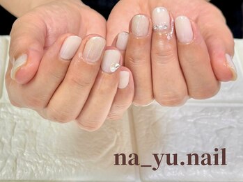 ナユネイル(na_yu.nail)/【ベーシック】ワンカラー 226