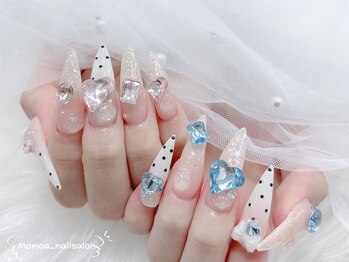 モモアネイル(MomoA nail)/