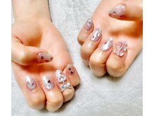 ネイルサロン K/うるちゅるpink