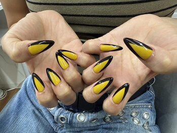 シックミュース 吉祥寺店(ChicMuse)/フンンチネイル