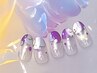 《ハンド》自爪を育てるウォーターケア＋ 定額シンプル☆