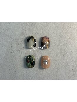 アートの種類が豊富