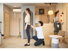 デップ 那覇店(DEP)/【沖縄ピラティス】姿勢改善