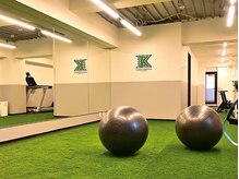 コアコンディショニングベース 両国の雰囲気(【2nd floor】広々したスペースです♪セミナーやヨガも◎)