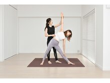 スタジオロミ(Studio63)/ヨガ風景 &nbsp;1