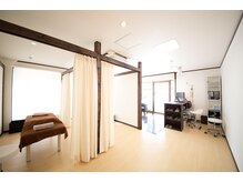 ハル鍼灸整骨院 尼崎院(HALU鍼灸整骨院)/HALU鍼灸整骨院　内観