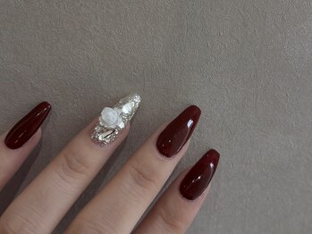 オーシャンネイル 新宿店(Ocean nail)/埋め尽くしネイル