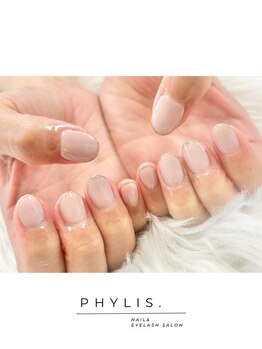 フィリス センター南店(PHYLIS)/定額コレクション☆¥7700