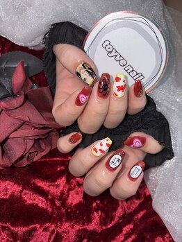 トイヴ ネイル(toyve nail)/