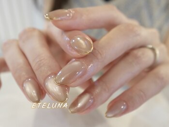 エテルナネイル 銀座店(ETELUNA Nail)/