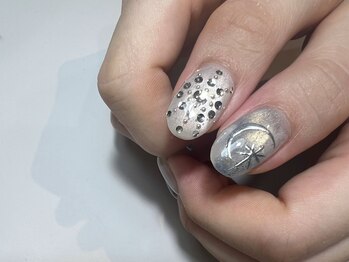 モチーフネイル