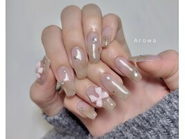 ニュアンスネイル