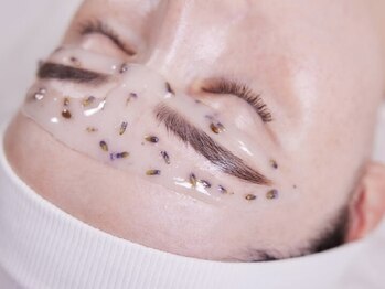 ルルアス 黒崎店(luluas)の写真/【アイブロウ x フェイシャル】美しくナチュラルな仕上がりに感動の声多数!垢抜け眉へ☆