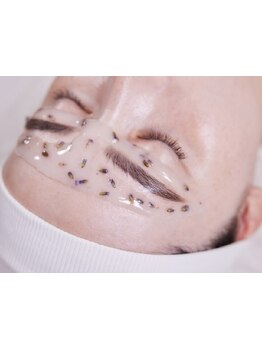 アイブロウメニューがあるサロン