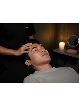 メンズにオススメのサロン