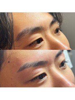 アンドスリー 原宿 表参道店(And Three)/整えませんか?