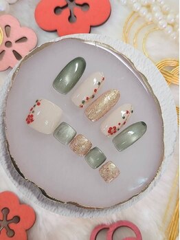 定額メニューのあるサロン