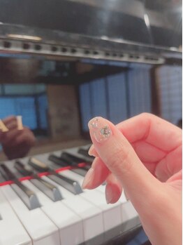 バースデーバースデー 藍住店(BirthDay BirthDay)の写真/【藍住店】9時～19時営業＊お仕事帰りや急なイベント&ネイルチェンジもお任せ☆爪に優しいフィルイン施術♪