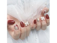 アーティット(Arthit)/４Fジェルネイル