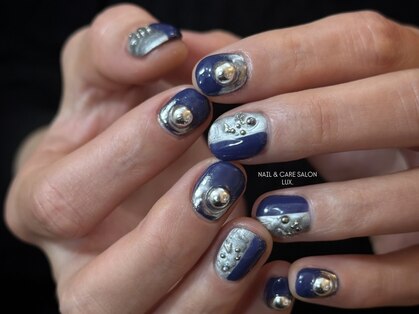 ルカ 原宿(lux)の写真