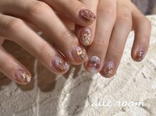 エールルーム 中目黒(aileroom)/大人可愛いnuanceアート