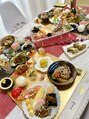 レグランス トータルエステティック(Leglance total esthetics)&nbsp;調理師免許も持ってるので、身体に良い食事もサポートします^ ^