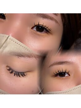 ジュベアイラッシュ(juve. eyelash)/存在感まつ毛◎