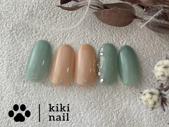 キキネイル 二子玉川(kikinail)/大人シンプル /ワンカラー