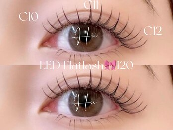 エセント(Esent)/LED Flatlash 120
