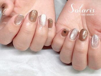 ハンド/定額/シンプルデザイン