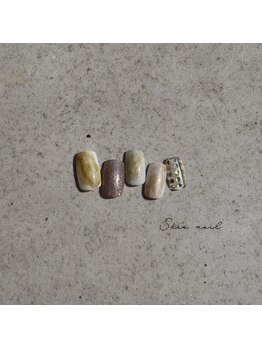 シーズネイル(She's nail)/新規お客様 オフ込み7500円