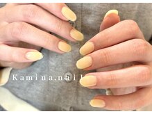 カミナネイル(KAMINA.nail)