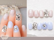 ナイスネイル 大森店(NICE NAIL)/60種類から選ぶトレンドネイル