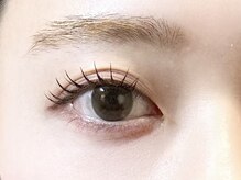 マーチ(March)の雰囲気（【束感】パッチリたけど抜け感のオリジナルデザイニングをご提案）