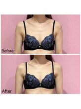 ククナ 長岡西店(KUKUNA)/バストケアコース