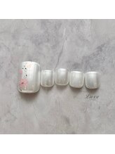 ネイルサロンリュクス (nailsalon Luxe)/桜ネイル