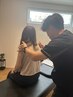 【全身根本改善】姿勢分析＋筋膜リリースで体も心も元気に60分 4500円 