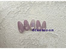 ブルームーン(bluemoon)/シェルネイル